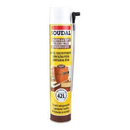 Αφρός Πολυουρεθάνης Υψηλής Διόγκωσης SOUDAL 750ml  