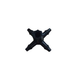 Αντάπτορας Τεσσάρων Εξόδων 3X5mm (100τεμ) RIVULIS