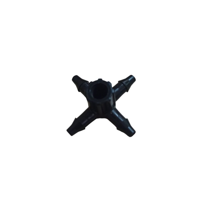 Αντάπτορας Τεσσάρων Εξόδων 3X5mm (100τεμ) RIVULIS