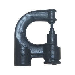Μπεκ Υδρονέφωσης 70 l/h Μαύρο 100τεμ