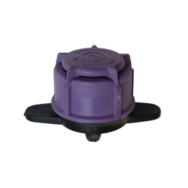 Σταλάκτης Ρυθμιζόμενος BUBBLER 0-140 l/h ΜΩΒ (100 ΤΕΜ)