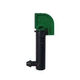 Σταλάκτης ΛΟΥΔΙΑΣ 4 l/h ΠΡΑΣΙΝΟ (100ΤΕΜ)