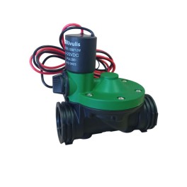 Ηλεκτροβάνα V1000 Με Flow Control 9-20V DC 1'' RIVULIS