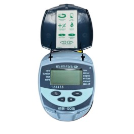 Προγραμματιστής Υδρονέφωσης GALCON 6156-DC6S 6 Στάσεων 2 Wire 9V (ΧΩΡΙΣ ΗΛΕΚΤΡΟΒΑΝΑ)