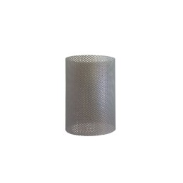 Σίτα INOX Για Φίλτρο “Υ” 1/2″ Δικτύου Νερού 500 Μίκρα ΑΙSΙ 304 Φ18,2 Χ L30,3