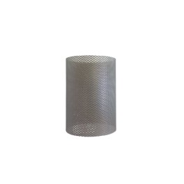 Σίτα INOX Για Φίλτρο “Υ” 1/2″ Δικτύου Νερού 500 Μίκρα ΑΙSΙ 304 Φ18,2 Χ L30,3