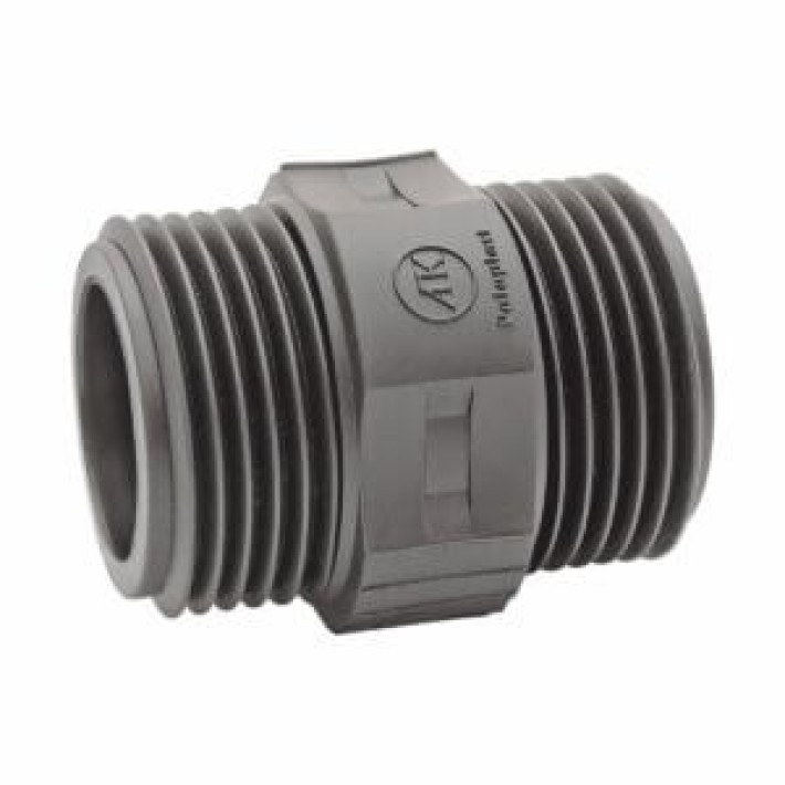 Νίπελ Πλαστικό 2 1/2''