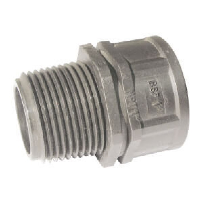 Συστολή Αμερικής Πλαστική 1 1/4''Χ1''