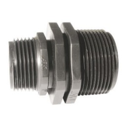 Νίπελ Πλαστικό Συστολικό 2''Χ1 1/4''