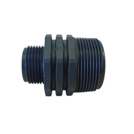 Νίπελ Πλαστικό Συστολικό 1 1/2''Χ1''