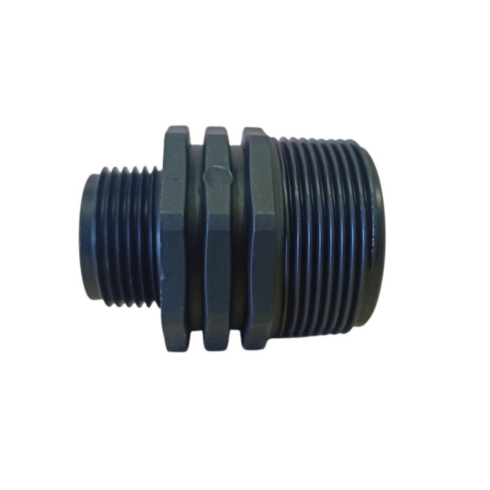 Νίπελ Πλαστικό Συστολικό 1 1/4''Χ1 1/2''