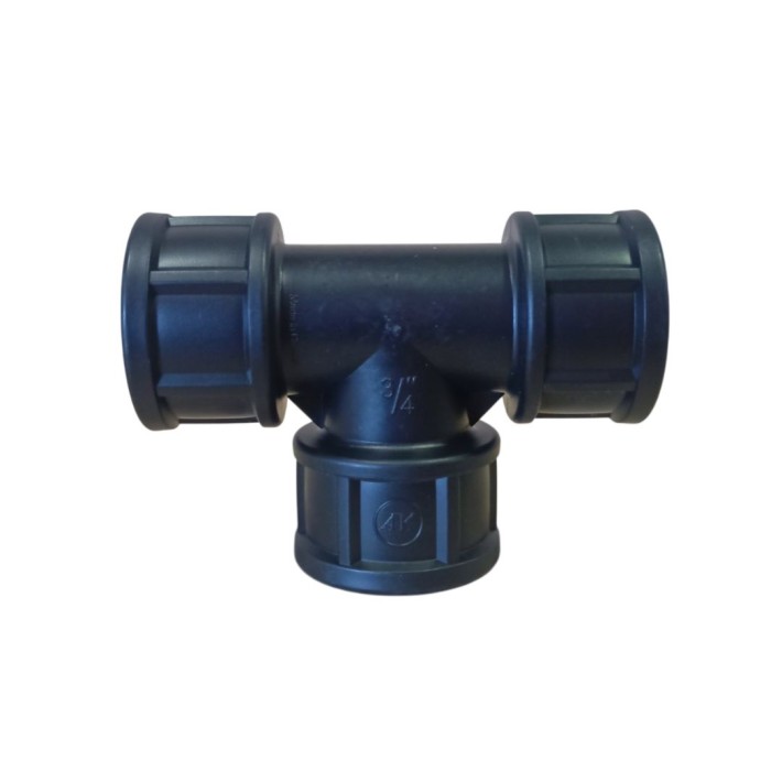 Ταφ Σώμα Πλαστικό Θηλ. 1 1/2''