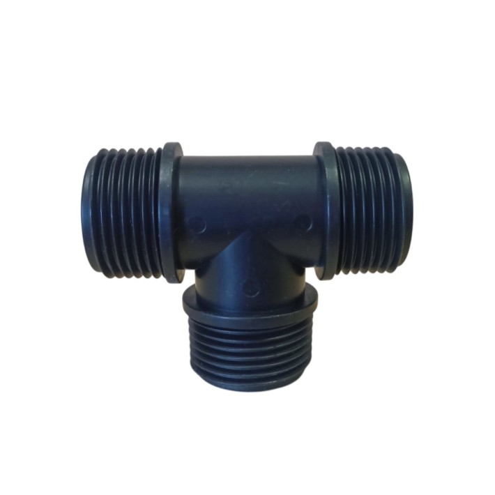 Ταφ Σώμα Πλαστικό Αρσ. 3/4''Χ1/2''Χ3/4''