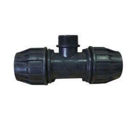 Ρακόρ Ταφ Κοχλιωτό Αρσ. Φ25X1" ΡΝ16 Eurodrip