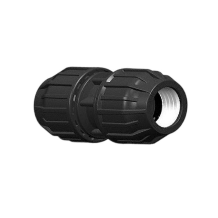 Συνδεσμός Ρακόρ Κοχλιωτός Φ32ΧΦ32 PN16 Eurodrip