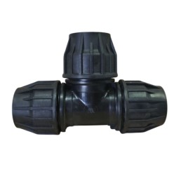 Συνδέσμος Ρακόρ Ταφ Κοχλιωτό Φ25 ΡΝ16 Eurodrip