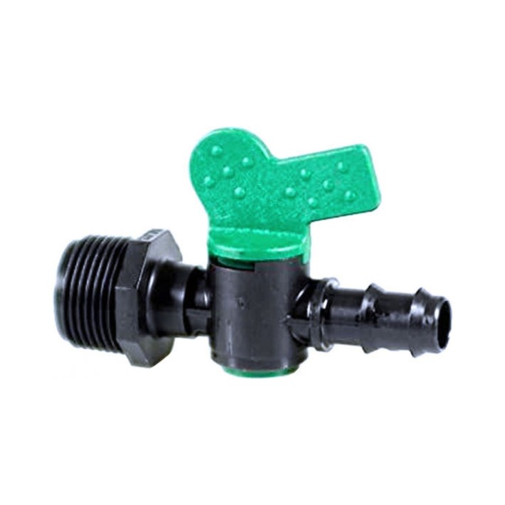 Βανάκι Νίπελ-Φις Φ16Χ3/4" IRRITEC