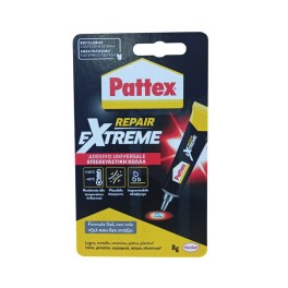 Κόλλα Επισκευής Gel Repair Extreme 8g PATTEX 