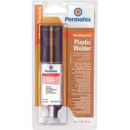 Κόλλα Εποξική Πλαστικών PERMATEX Κόλλα Εποξική Πλαστικών PERMATEX