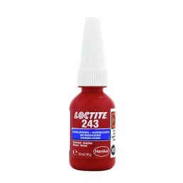 Ασφαλιστικό Σπειρωμάτων Μεσαίου Βαθμού LOCTITE 243 10ml