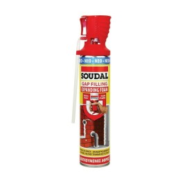 Αφρός Πολυουρεθάνης Υψηλής Διόγκωσης SOUDAL 600ml