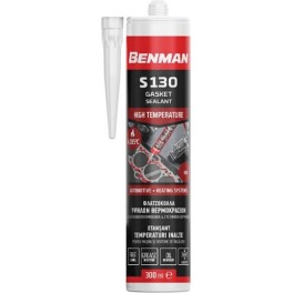 Σιλικόνη Φλαντζόκολλα S130 BENMAN 300ml