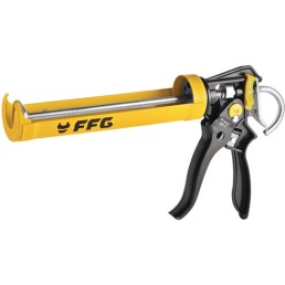 Πιστολί Σιλικόνης 3 Λειτουργειών CG4 2 σε 1 DRIPLESS 310ml F.F.GROUP