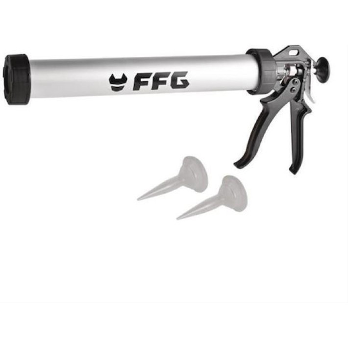 Πιστόλι Σαλαμιού S600 600ml F.F.GROUP 