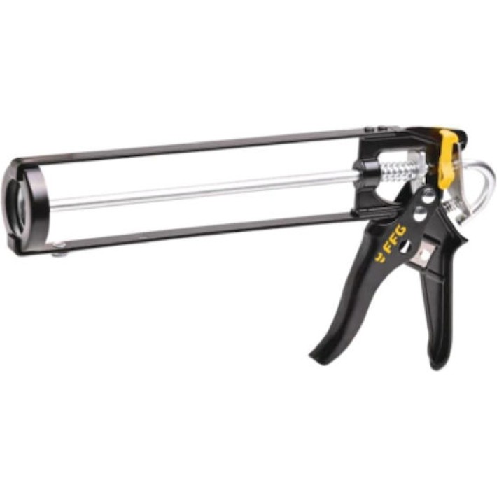 Πιστολί Σιλικόνης CG1 2 σε 1 DRIPLESS 310ml F.F.GROUP