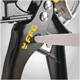 Πιστολί Σιλικόνης CG1 2 σε 1 DRIPLESS 310ml F.F.GROUP