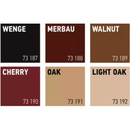 Ακρυλική Μαστίχη Ξύλου Α380 ΜΕΡΜΠΑΟ 300ml BENMAN