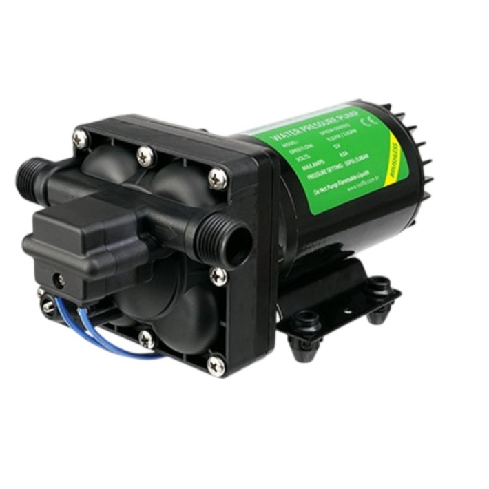 Αντλία Ηλεκτρική 12V Brushless 42W INDFLO 34068