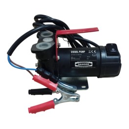 Αντλία Πετρελαίου DPDC/40 12V NOVA 