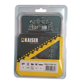 Αλυσίδα Αλυσοπρίονου Micro-Chisel 1/4" 1.3mm  52 Οδηγοί KAISER