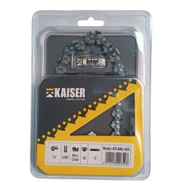Αλυσίδα Αλυσοπρίονου Micro-Chisel 1/4" 1.3mm  60 Οδηγοί KAISER