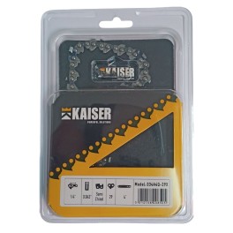 Αλυσίδα Αλυσοπρίονου Semi-Chisel 1/4" 1.1mm  29 Οδηγοί KAISER