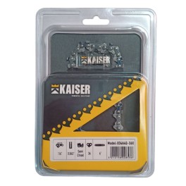 Αλυσίδα Αλυσοπρίονου Semi-Chisel 1/4" 1.1mm  36 Οδηγοί KAISER