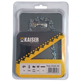 Αλυσίδα Αλυσοπρίονου Semi-Chisel 1/4" 1.1mm  60 Οδηγοί KAISER