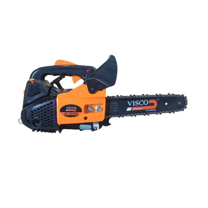 Αλυσοπρίονο Βενζίνης VC254TΝ 26.9cc  91-40 Οδηγών  VISCO 