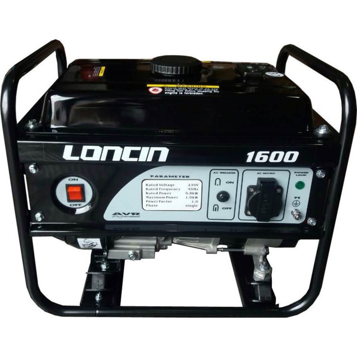 Γεννήτρια Βενζίνης  LC 1600-J LONCIN