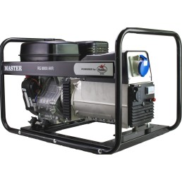 Γεννήτρια Βενζίνης RG 8000 AVR MASTER