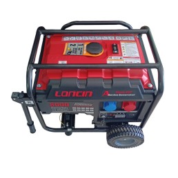 Γεννήτρια Βενζίνης LC8000D - 3PH LONCIN