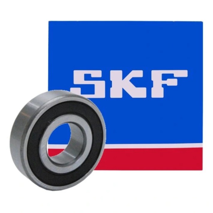 Ρουλεμάν 6206 2RS1  30x62x16 SKF
