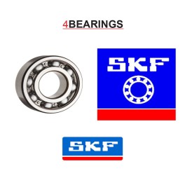 Ρουλεμάν 6206  30x62x16 SKF