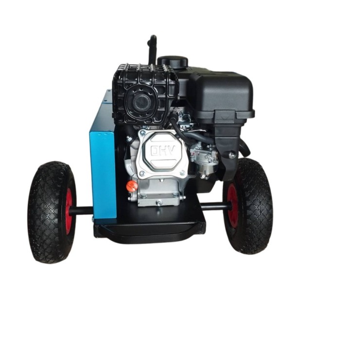 Γεννήτρια Ραβδιστικού με Κινητήρα VISCO VC212P-FA