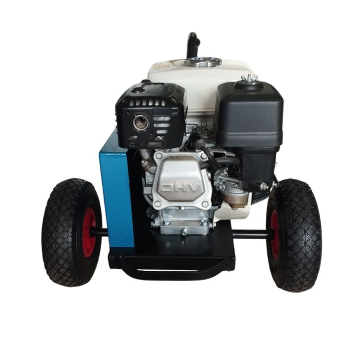 Γεννήτρια Ραβδιστικού με Κινητήρα HONDA GP 160