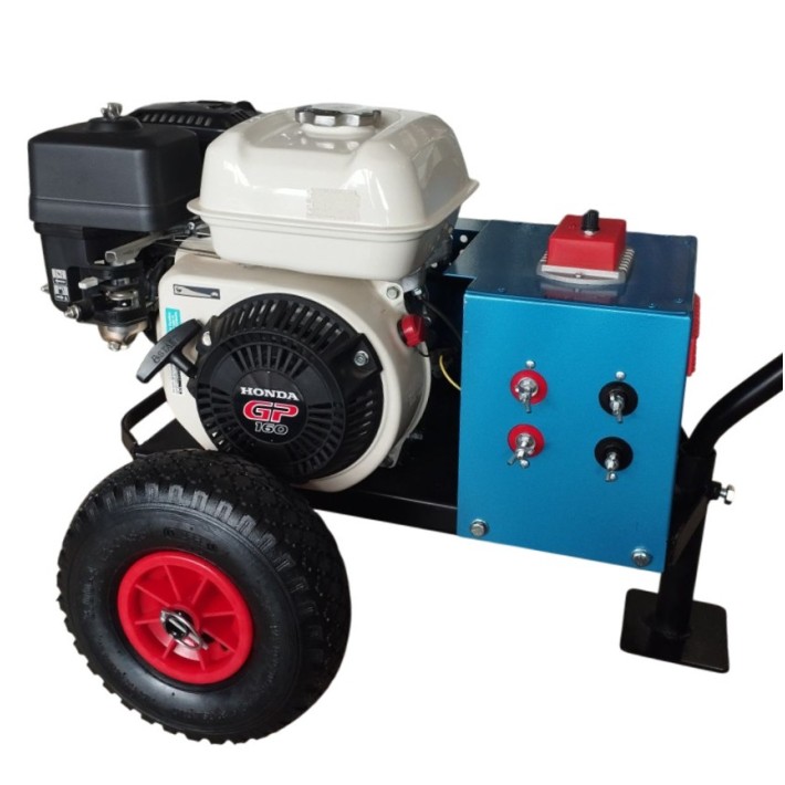 Γεννήτρια Ραβδιστικού με Κινητήρα HONDA GP 160