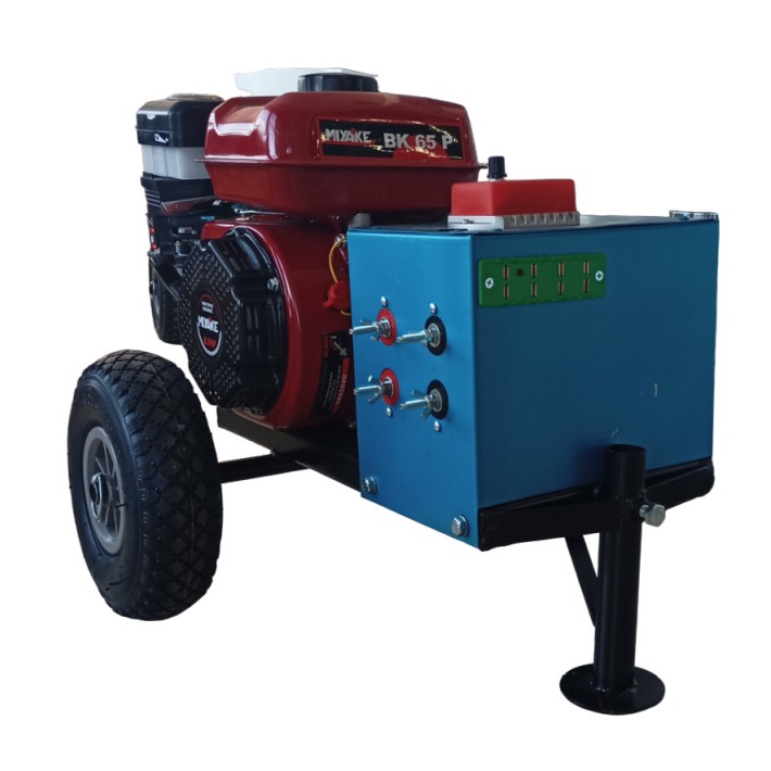 Γεννήτρια Ραβδιστικού με Κινητήρα MIYAKE  BK 65P