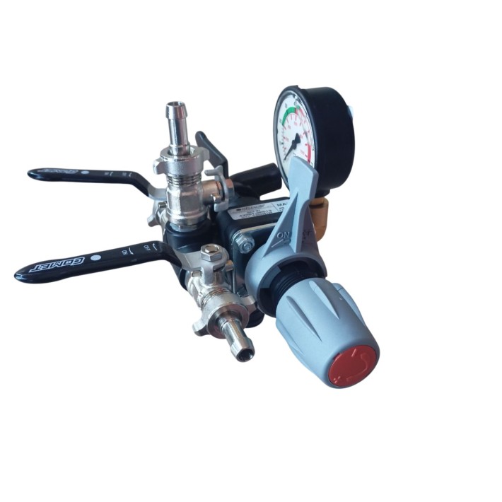 Χειριστήριο Αντλιών GCP 3V COMET MAX 40bar