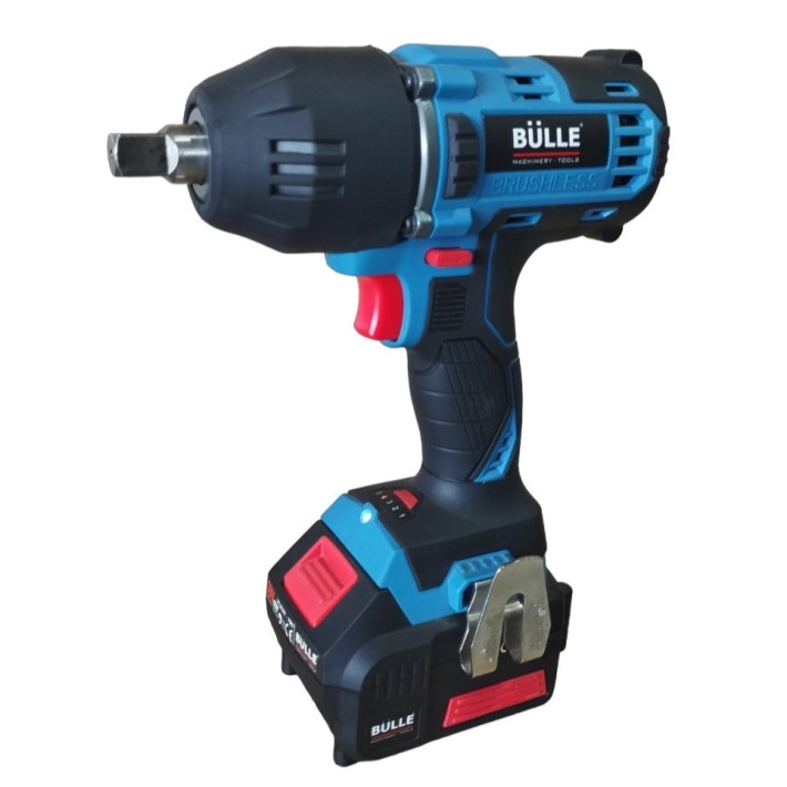 Μπουλονόκλειδο Με Μπαταρία 1/2'' 18V BRUSHLESS BULLE